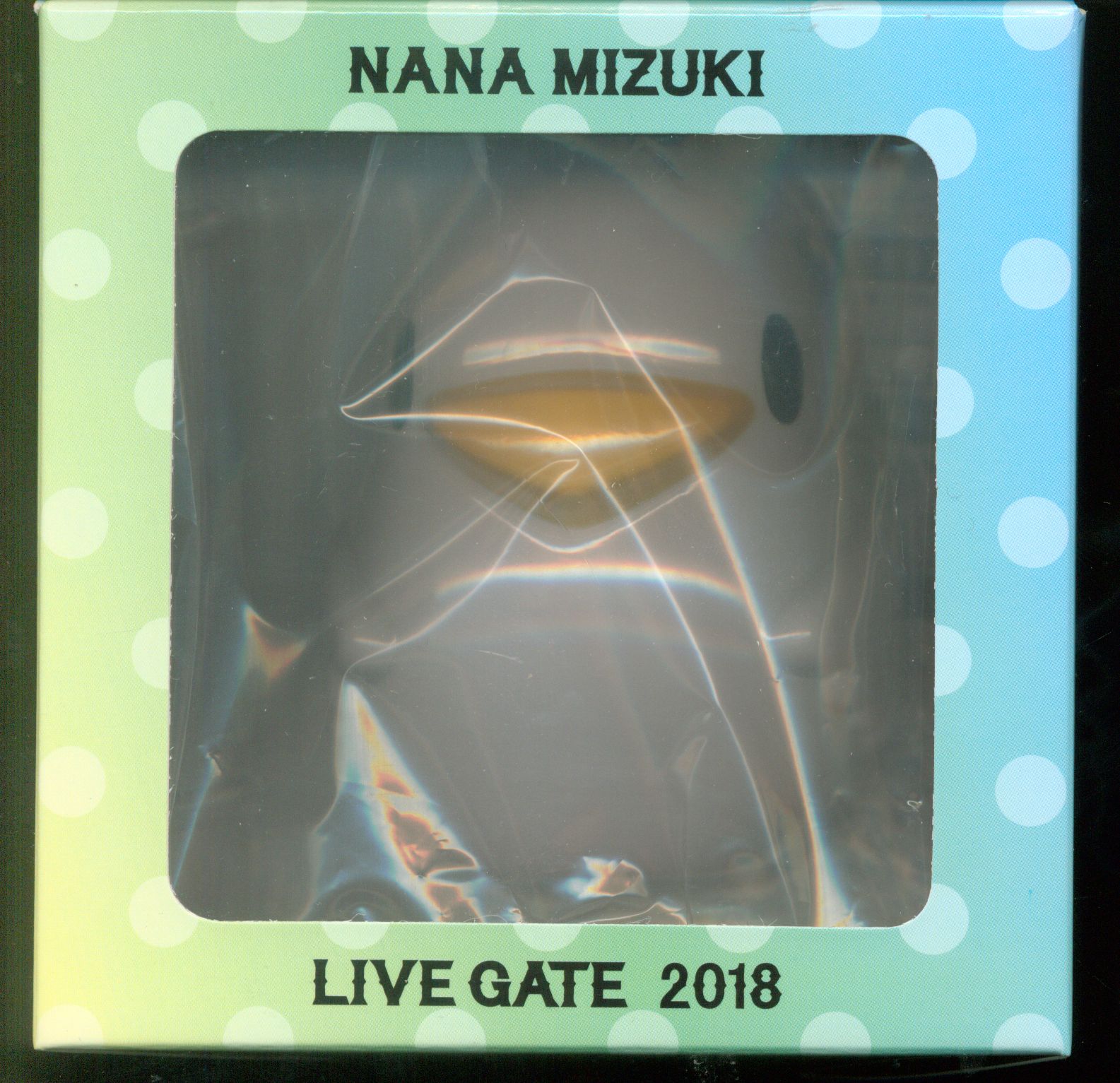 LIVE GATE 2018 水樹奈々 ナネットさんのモバイルバッテリー まんだらけ Mandarake