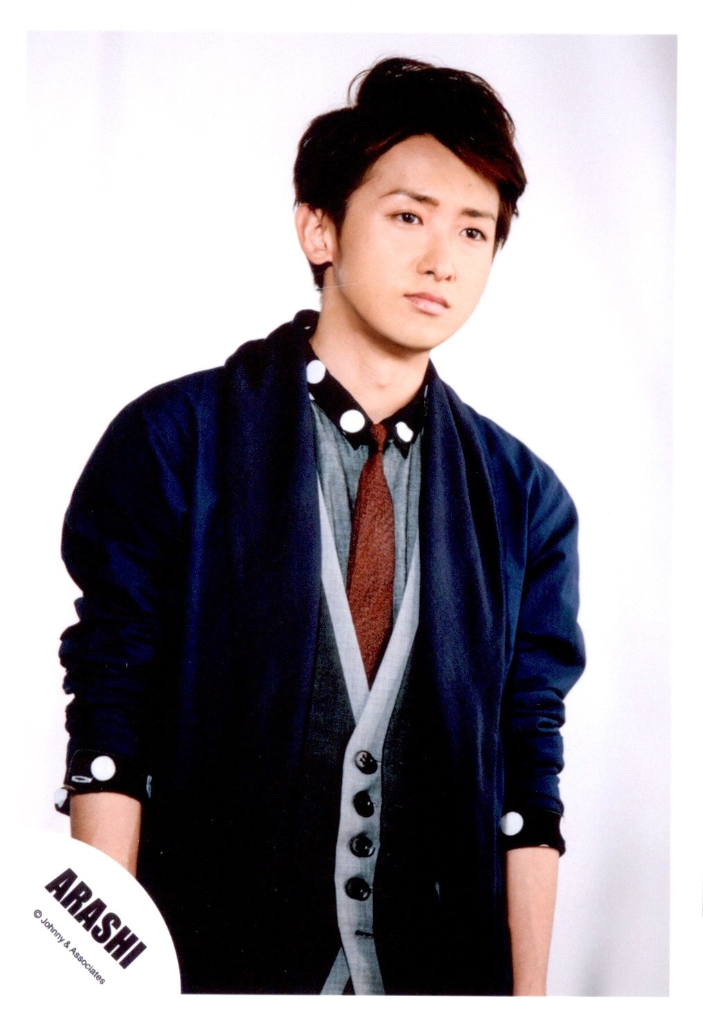 美品！嵐　生写真　公式　大野智多め　29枚