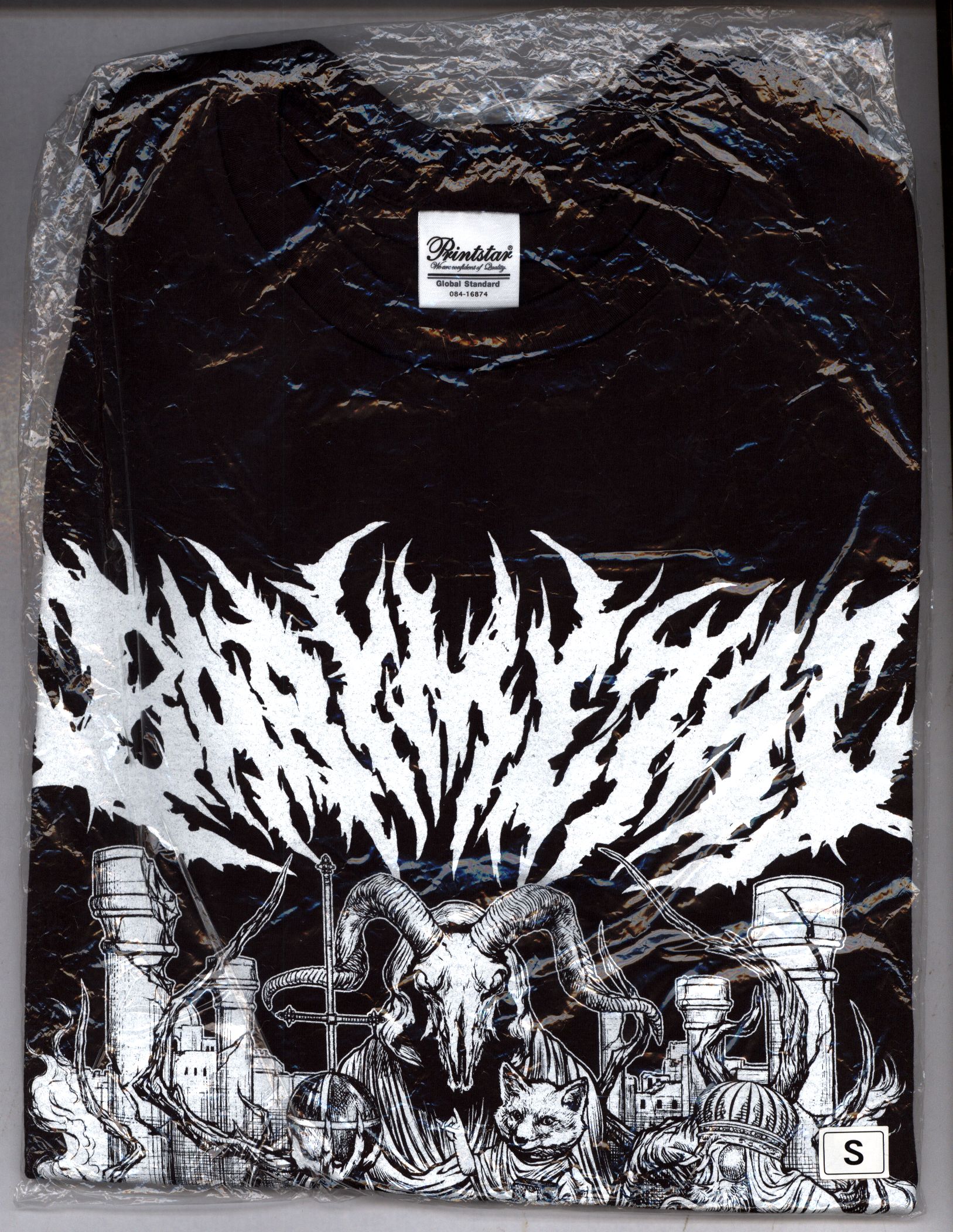 BABYMETAL キツネ様Tシャツ2013 (S) | まんだらけ Mandarake