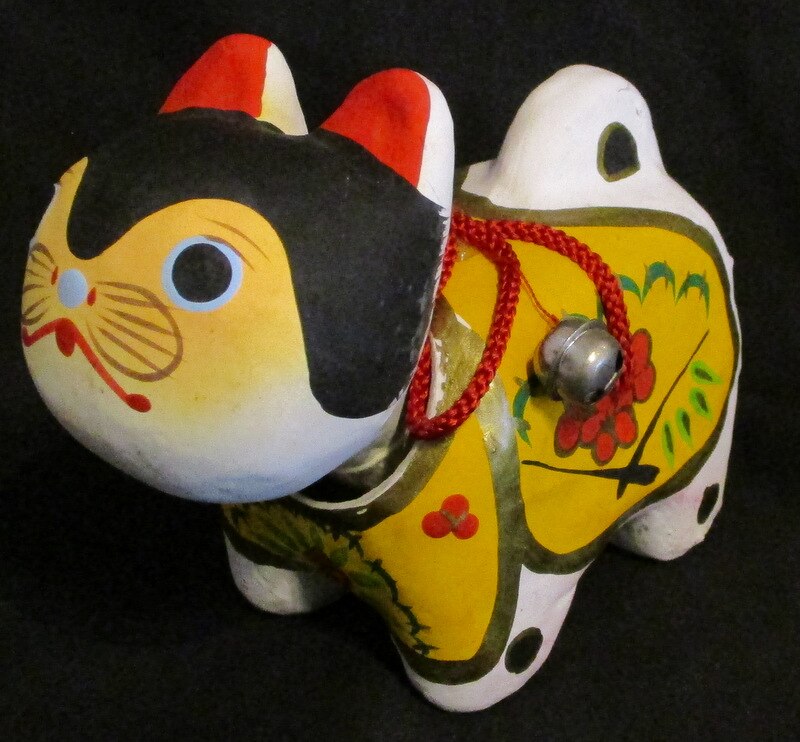 首振り張り子 水天宮 福犬 まんだらけ Mandarake