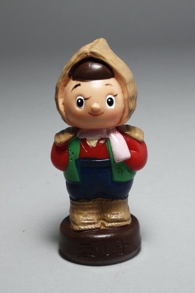 mandarake | shinagawa credit union kumi-chan yukinko soft vinyl