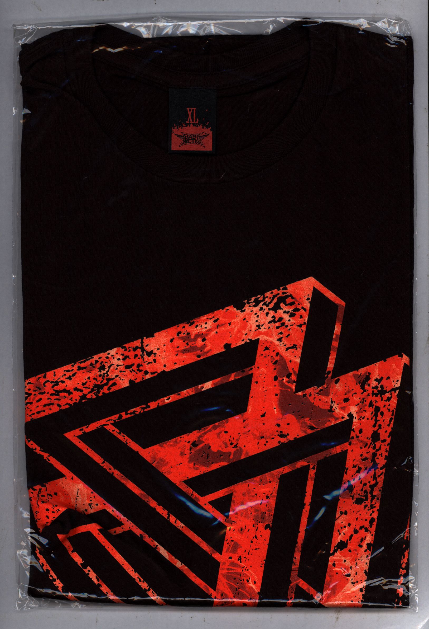 Babymetal Giant Fox Festival in JAPAN TRI-ICON LV TEE | Mandarake