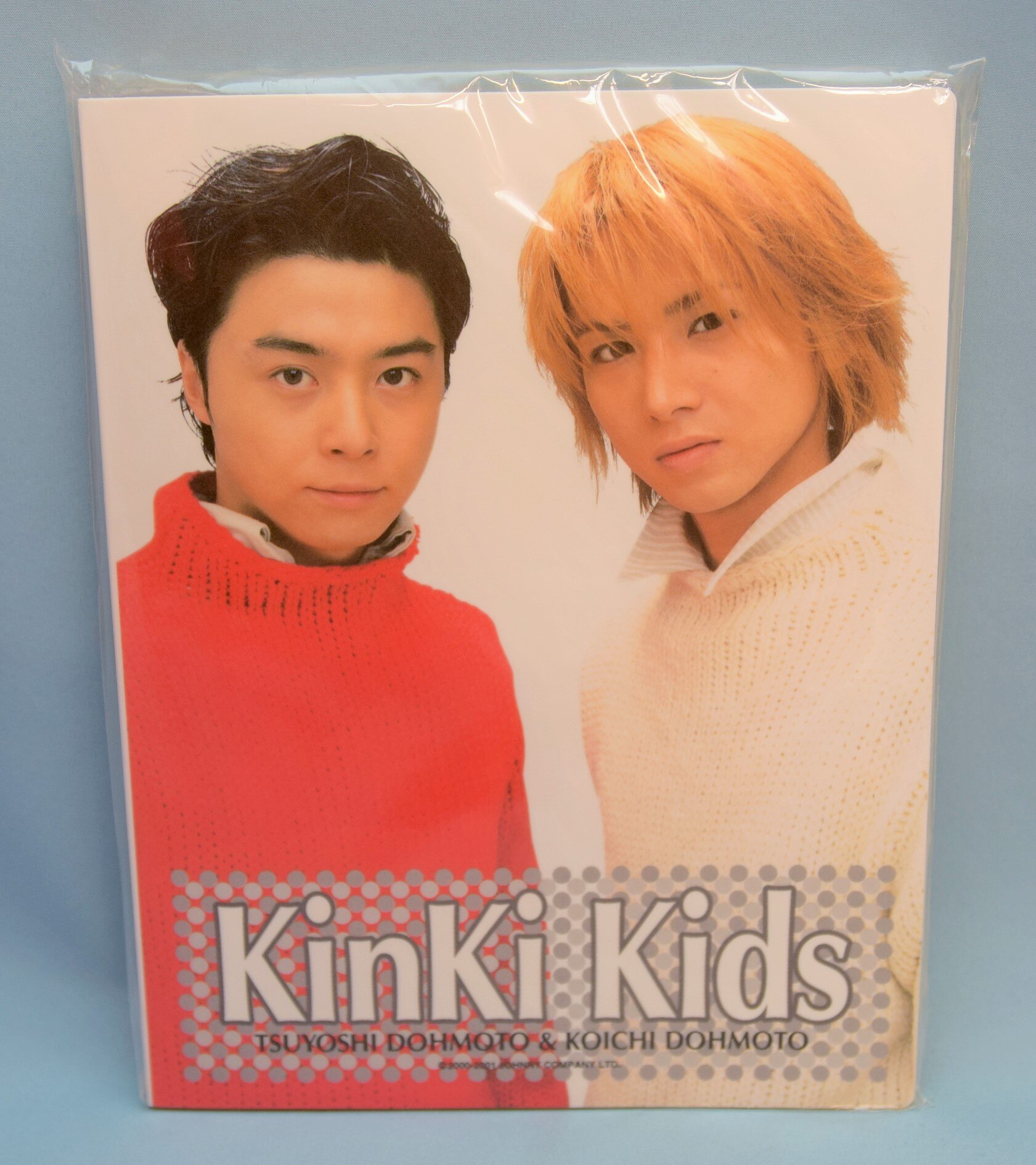 Kinki kids フォトブック - アイドルグッズ