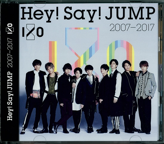 Hey! Say! JUMP Normal Edition First edition press specification