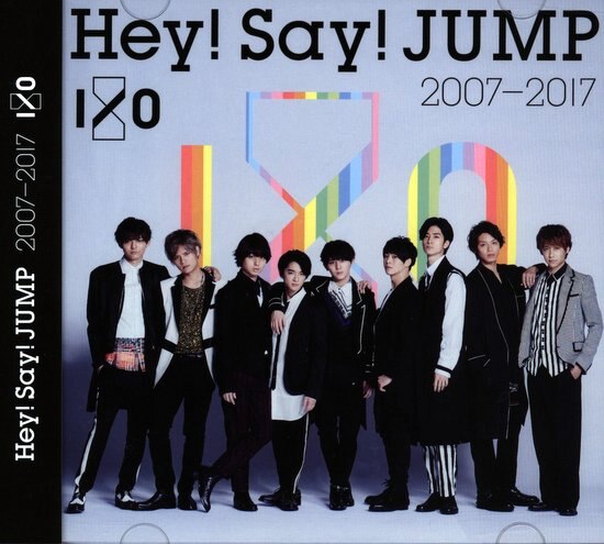 フルオーダー Hey！Say！JUMP 2007-2017 I/O（初回限定盤1） - 通販