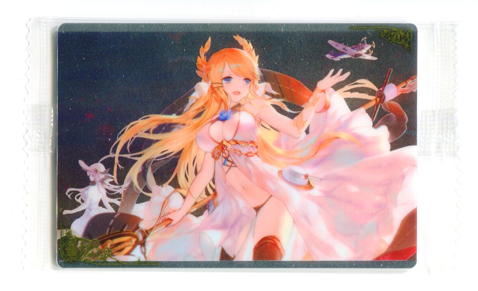 バンダイ アズールレーン ウエハース 2弾 ヴィクトリアス イラストリアス Sp 22 まんだらけ Mandarake