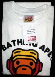 A BATHING APE