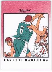 未来蜂歌留多商会 アニメトレカ ダーティーペア ノーマルカード