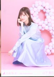 乃木坂46 会場限定 山下美月 8th Anniversarｙ 座りヒキ