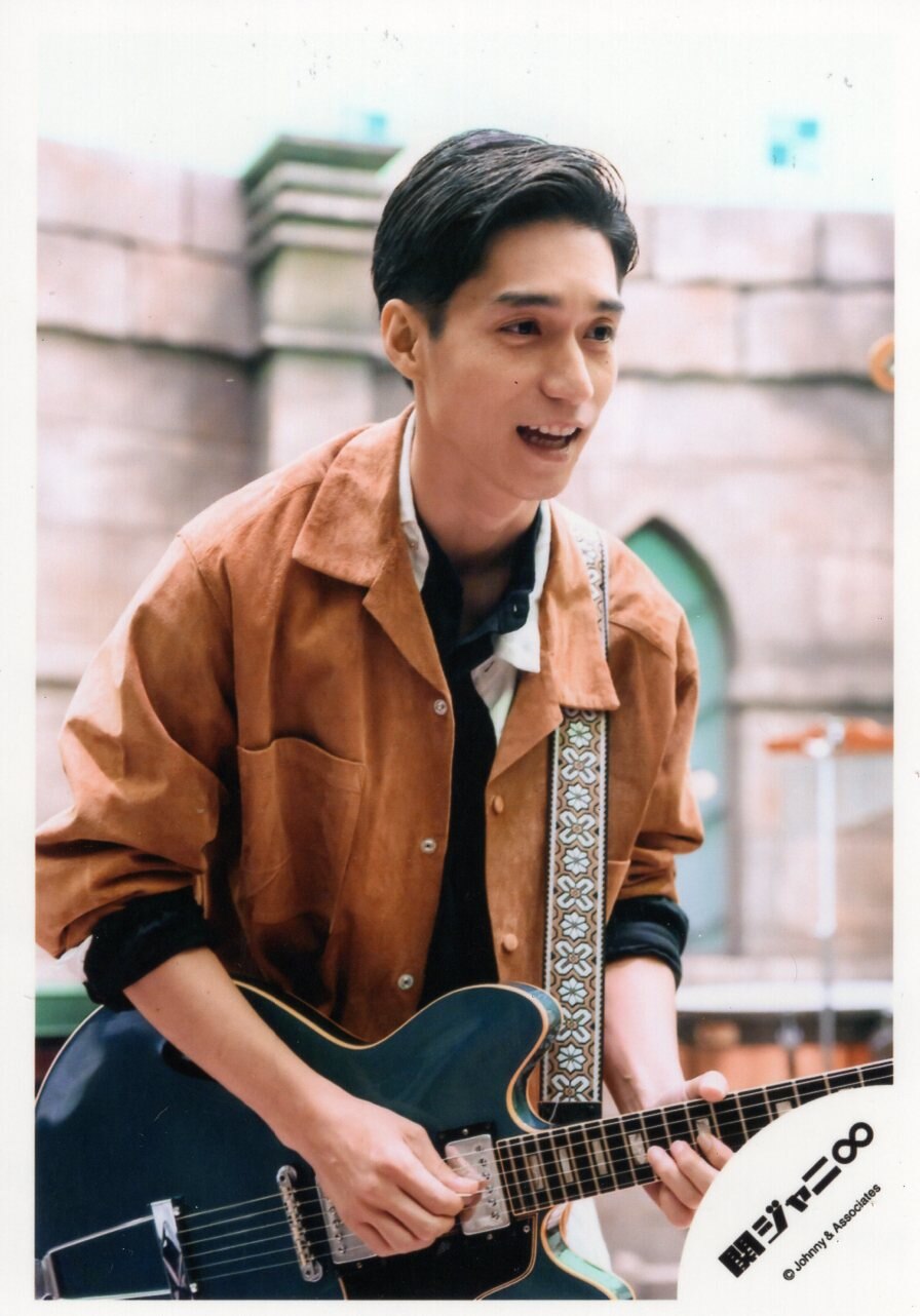 関ジャニ 応答セヨ 錦戸亮 公式写真 1枚 まんだらけ Mandarake