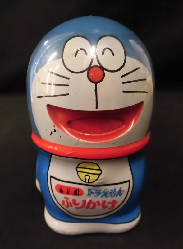 永谷園 ドラえもんふりかけ 未開封 イタミ まんだらけ Mandarake