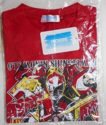A T-shirt / ニンニン jar
