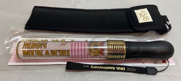 Akb48 Akb4810周年記念 向井地美音 個別ペンライト まんだらけ Mandarake