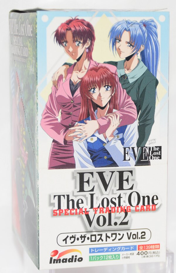 イマジニア EVE ザ・ロストワン Vol.2 トレーディングカードBOX