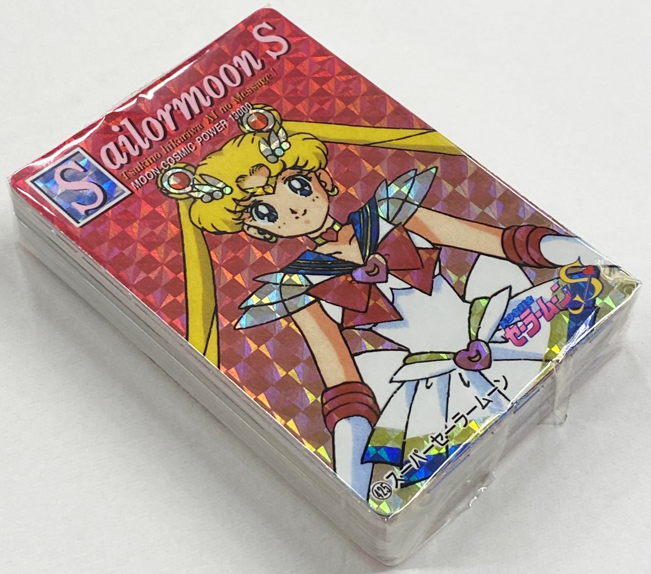 在庫大特価セーラームーン　森永チョコ　カード　全24種コンプ　Sailor moon　美品 その他