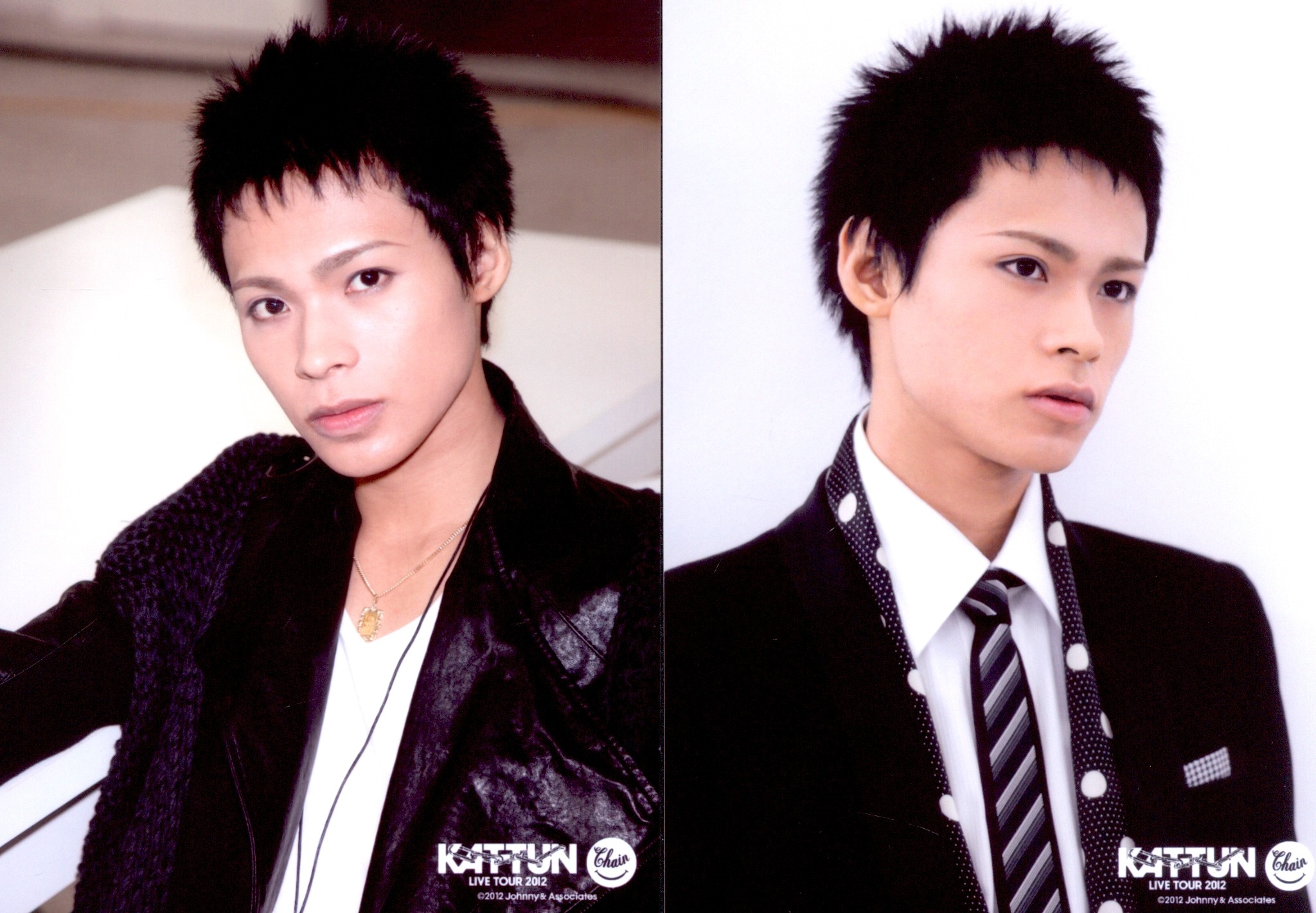 KAT-TUN 上田竜也 マウスピース 会場限定チャーム 東京 写真