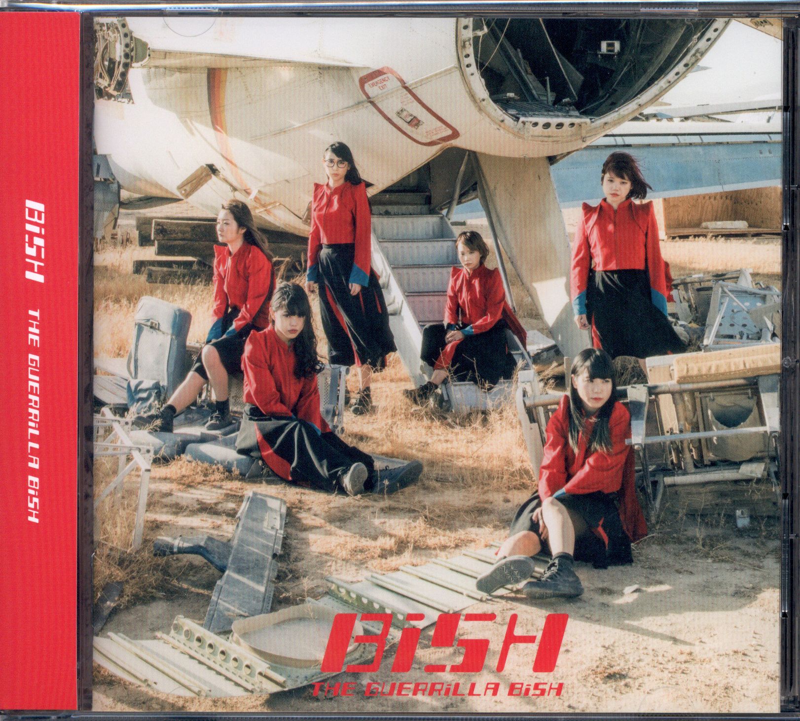 BiSH THE GUERRiLLA BiSH 初回限定盤 - 邦楽