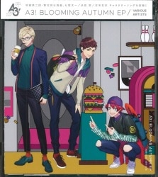 Mandarake A3 Mini Album A3 Blooming Autumn Ep