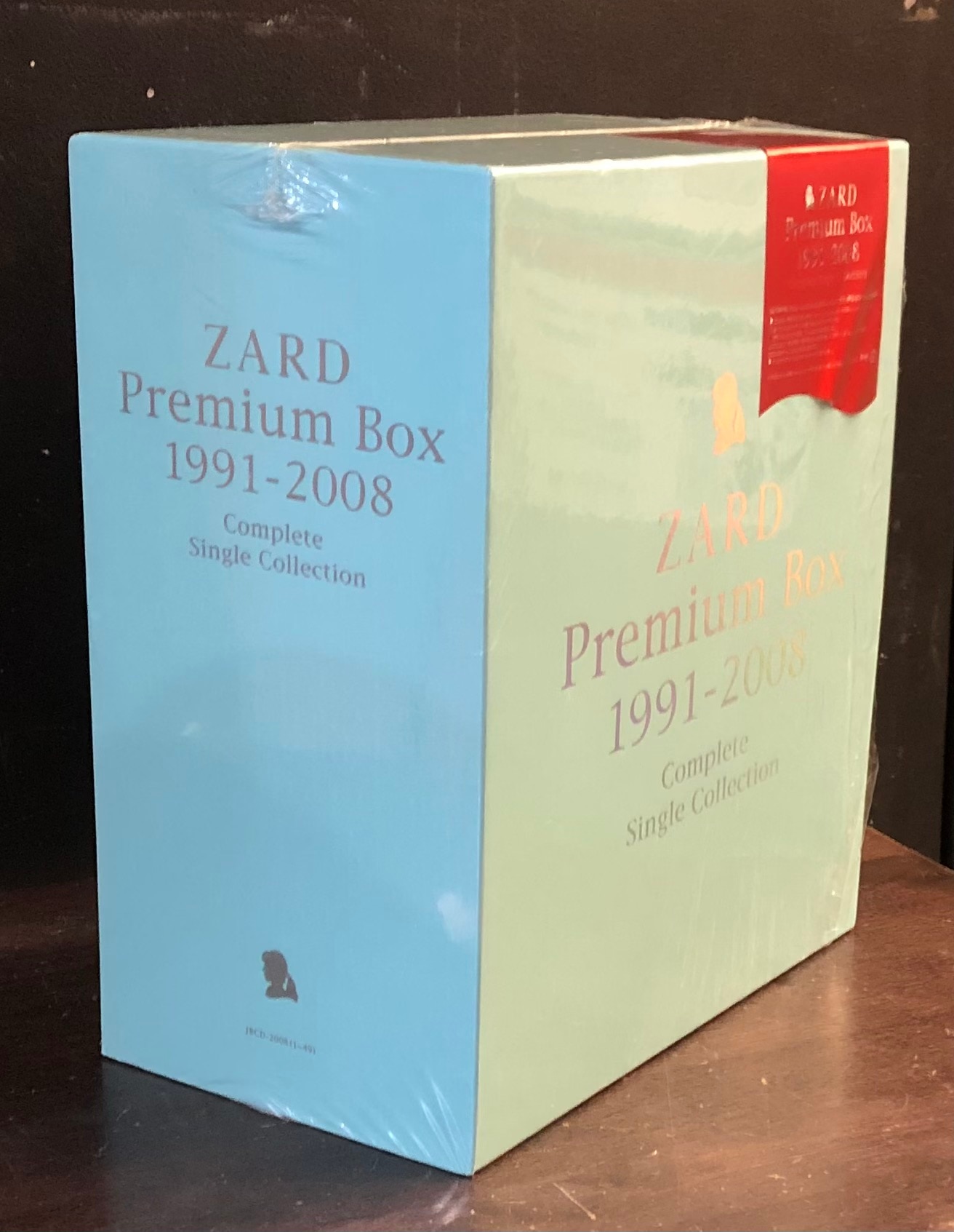 ZARD Premium Box 1991-2008 Complete Single Collection | MANDARAKE