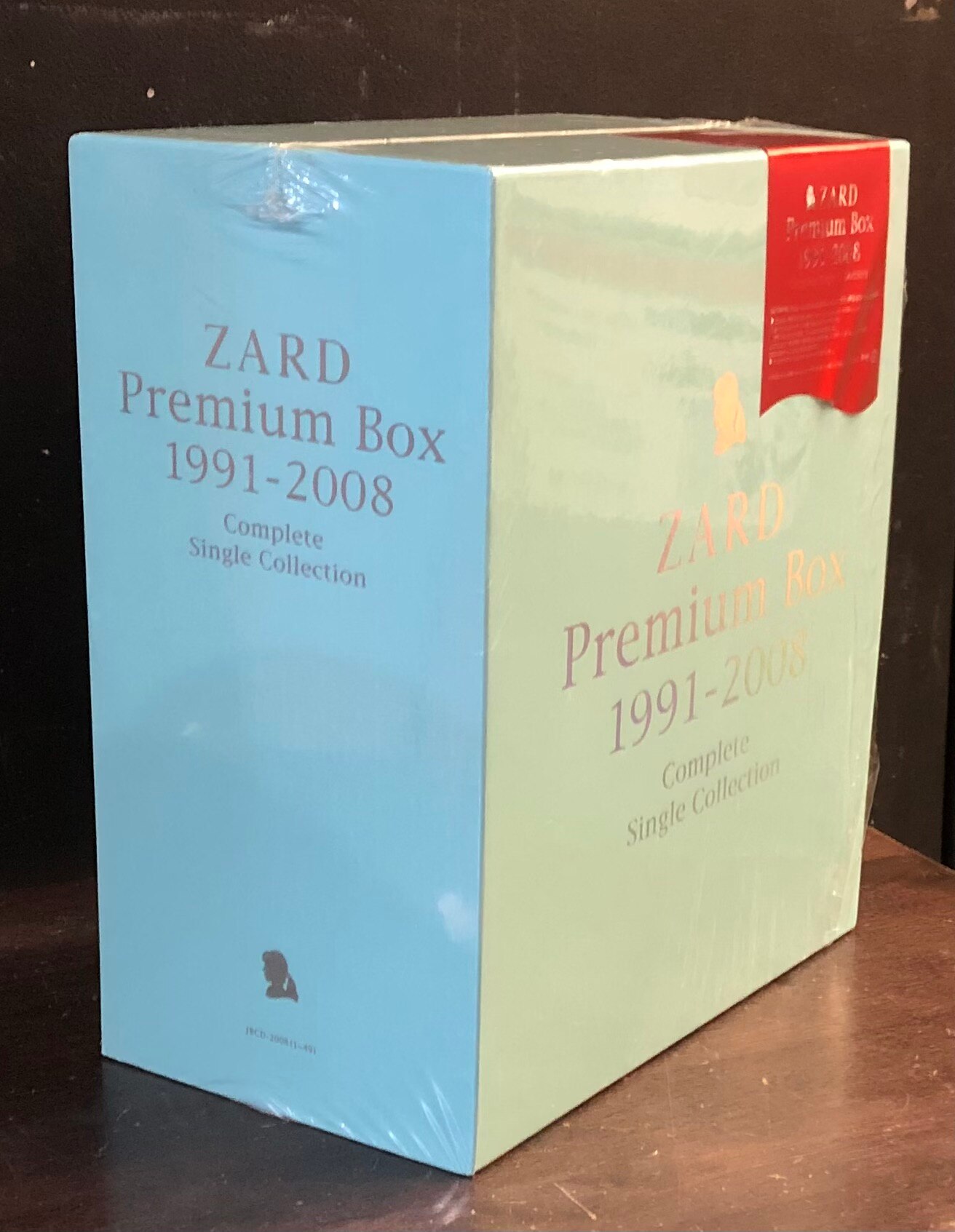 ZARD PREMIUM BOX 1991-2008 (新品未開封) - 邦楽