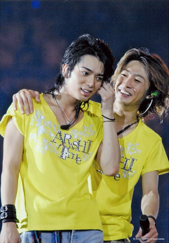 arashi07timekotobanokuchirajunmatsumotoaibamasakioffic