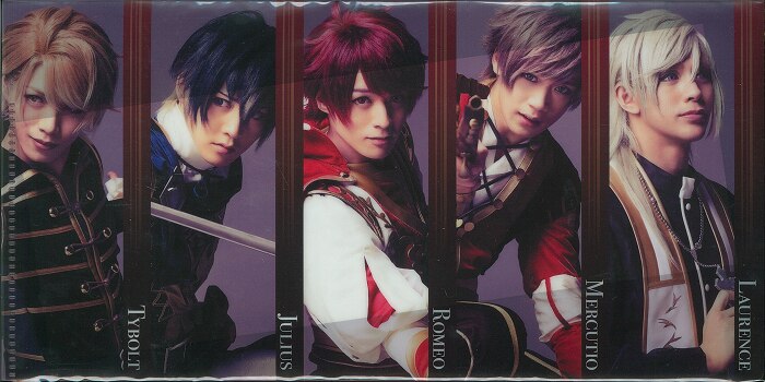 Mankai Stage A3 Filmcollection チケットケース ロミオとジュリアス まんだらけ Mandarake Mankai Stage A3 Filmcollection チケットケース ロミオとジュリアス まんだらけ Mandarake