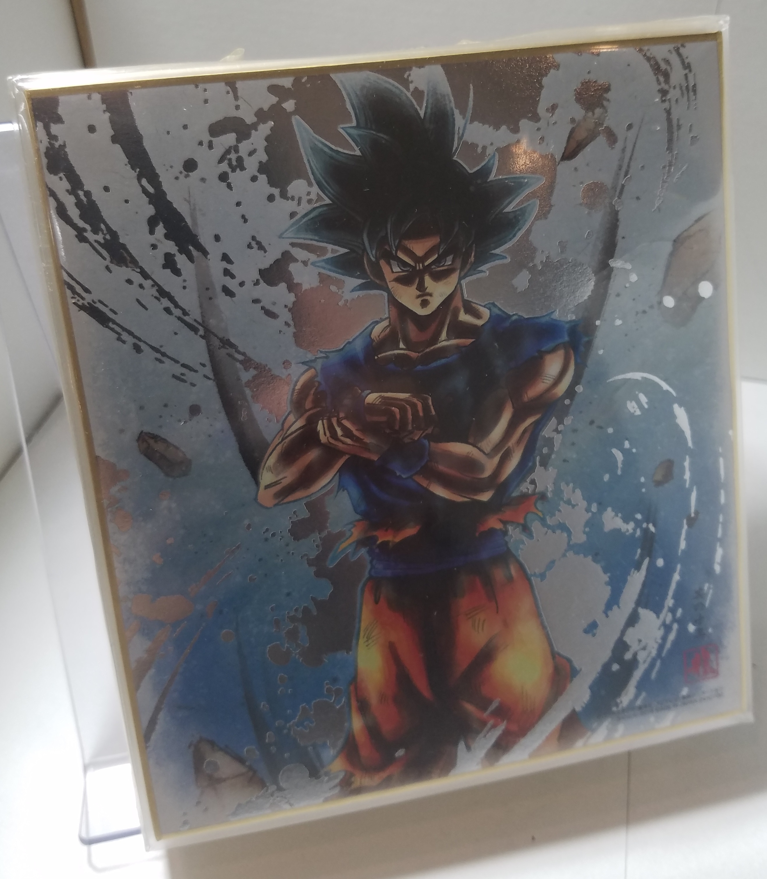 バンダイ 5弾 ドラゴンボール色紙art5全16種コンプ セット まんだらけ Mandarake