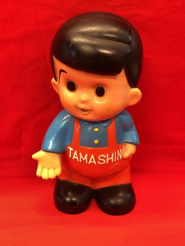 mandarake | shinkin shin-chan counter size overalls red shirt