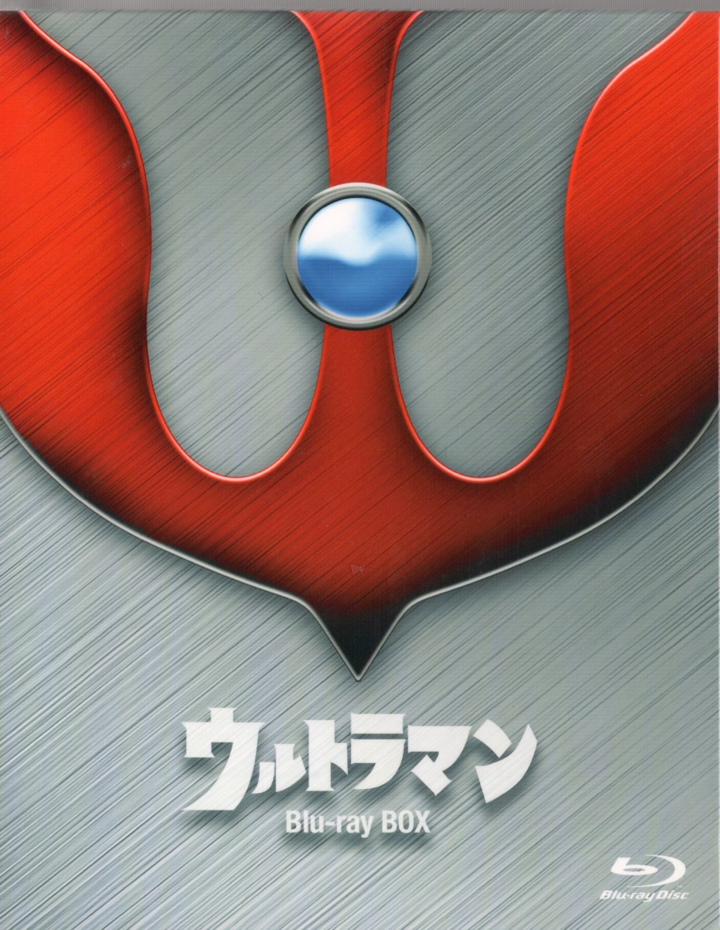 ウルトラマンA Blu-ray うまく BOX スタンダードエディション
