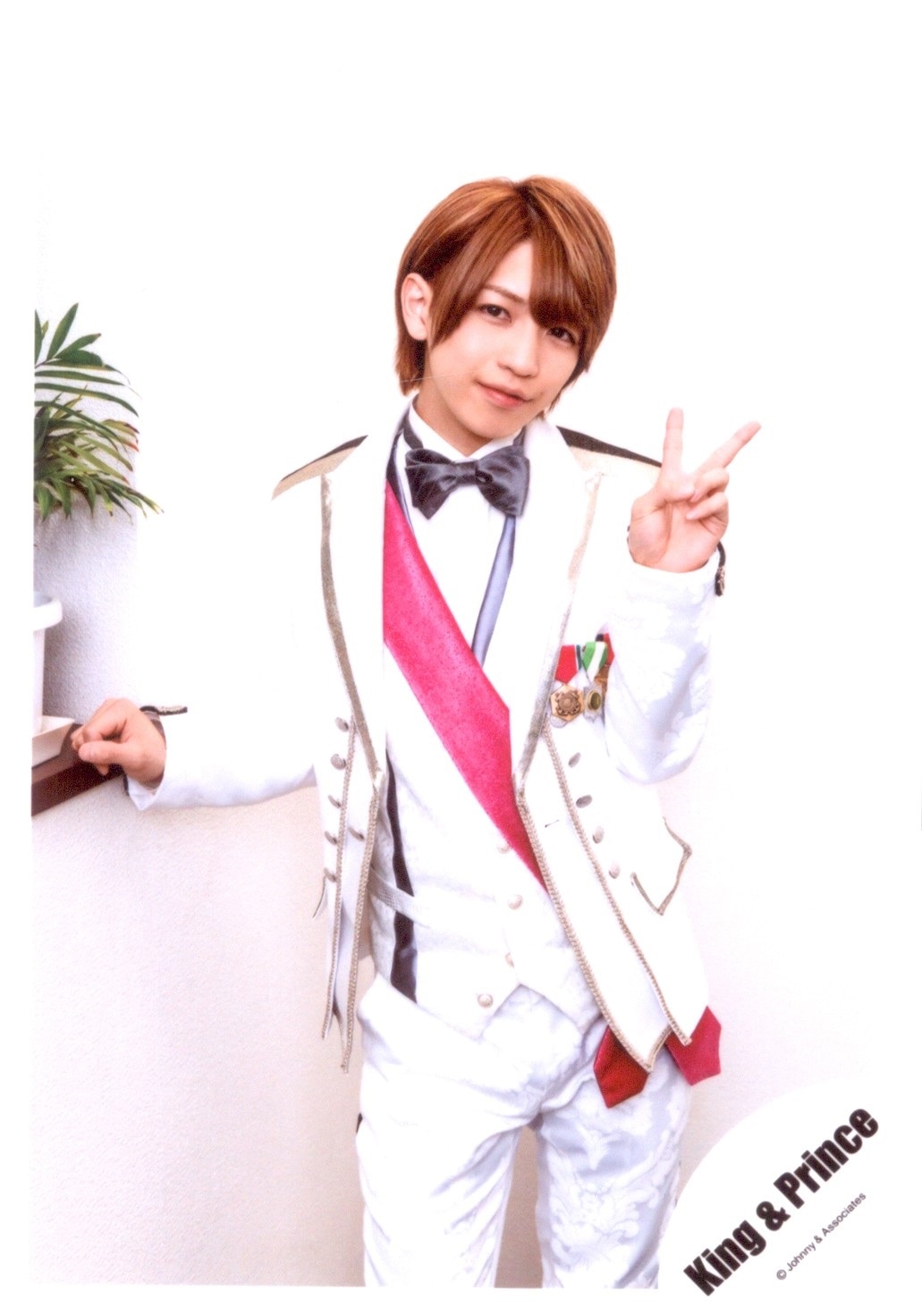 King＆Prince Memorial 岩橋玄樹 公式写真 *1枚 | まんだらけ