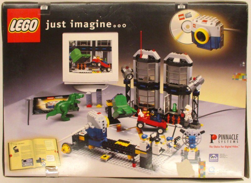 modnes kimplante Skelne Lego STUDIOS Lego and Steven Spielberg movie maker set 1349 | Mandarake  Online Shop