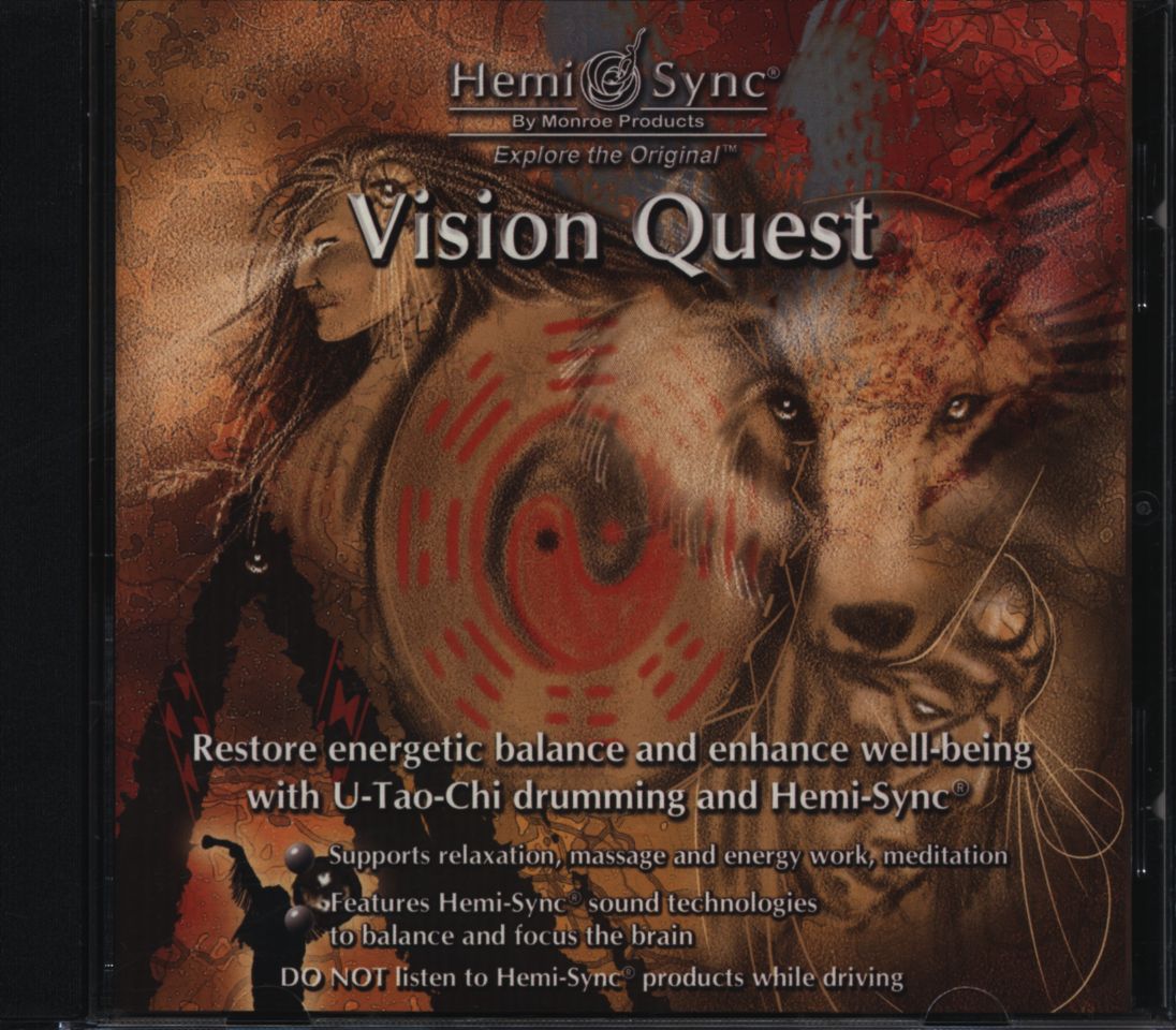 CD Vision Quest