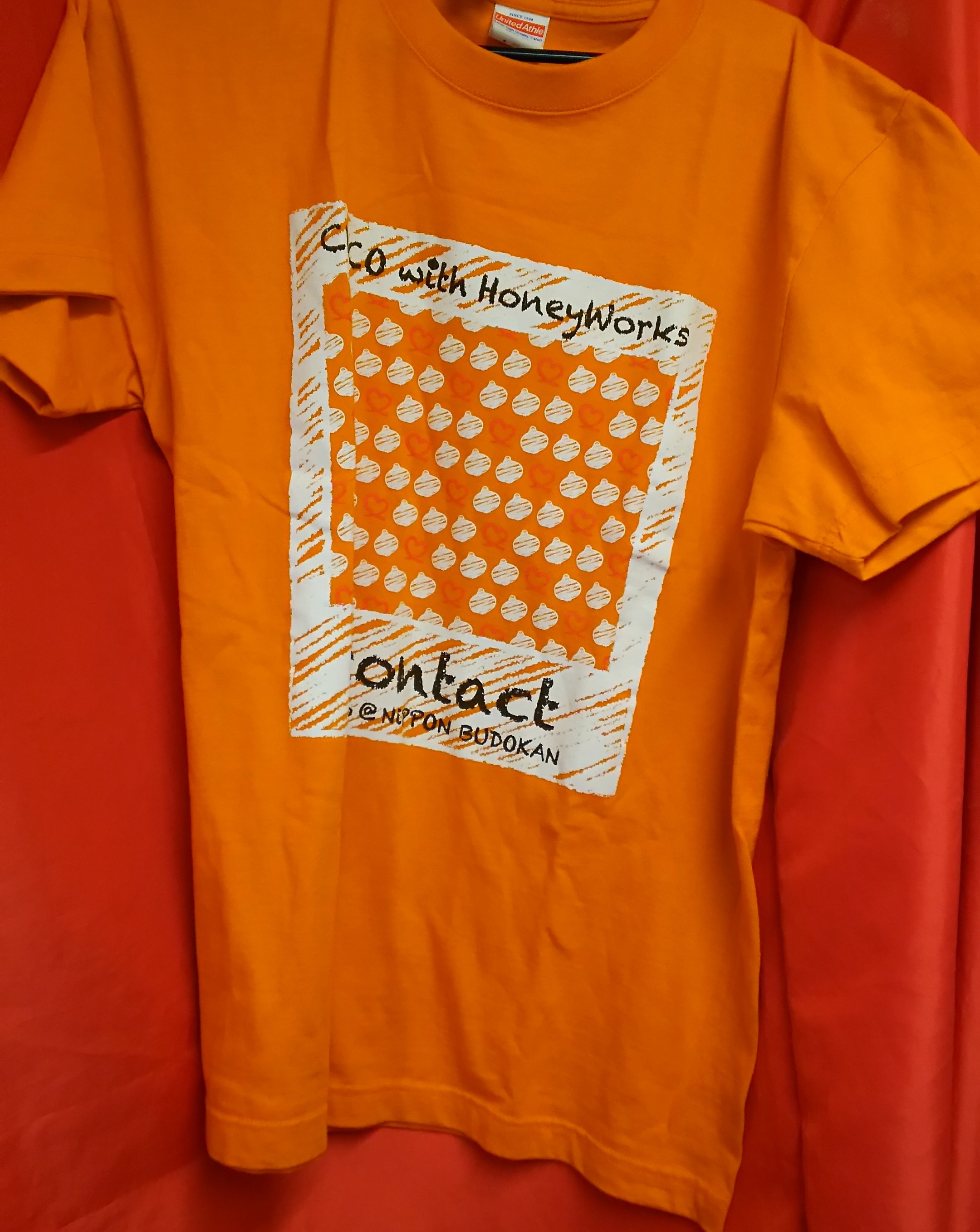HoneyWorks Tシャツ - 通販 - campustrabajosocial.or.cr