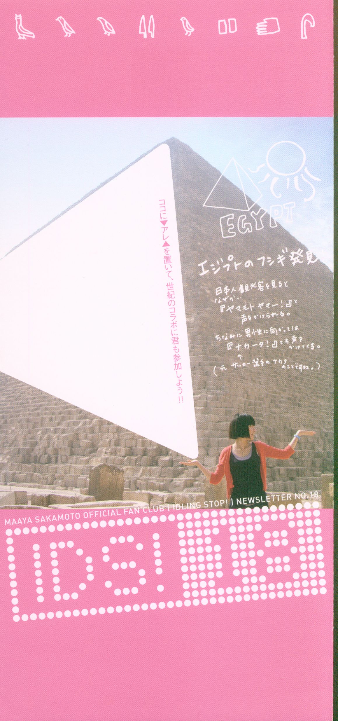 坂本真綾 ファンクラブ会報 No.0～48 など - その他