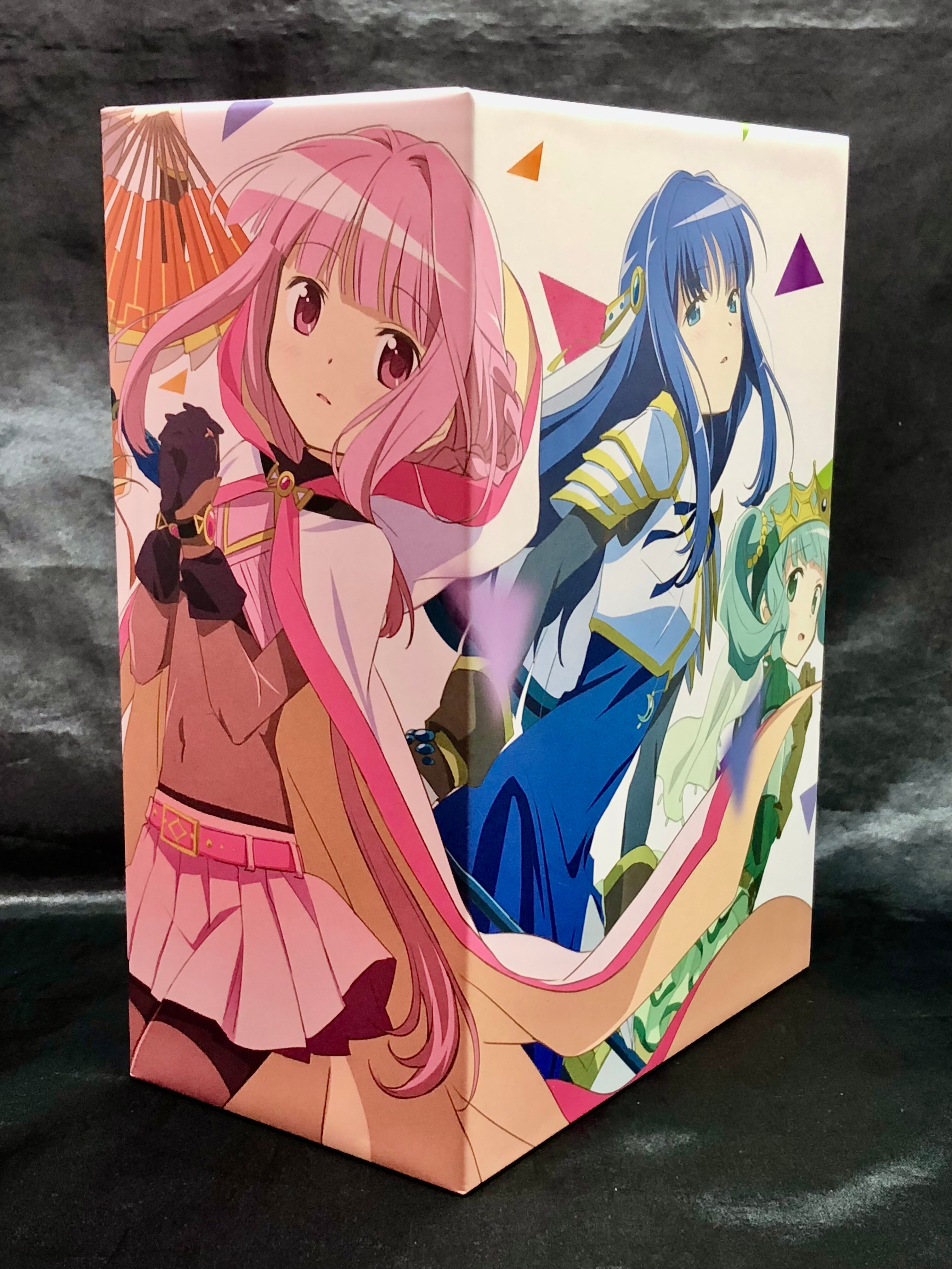 アニメBlu-ray BOX付)マギアレコード 魔法少女まどか☆マギカ外伝 完全