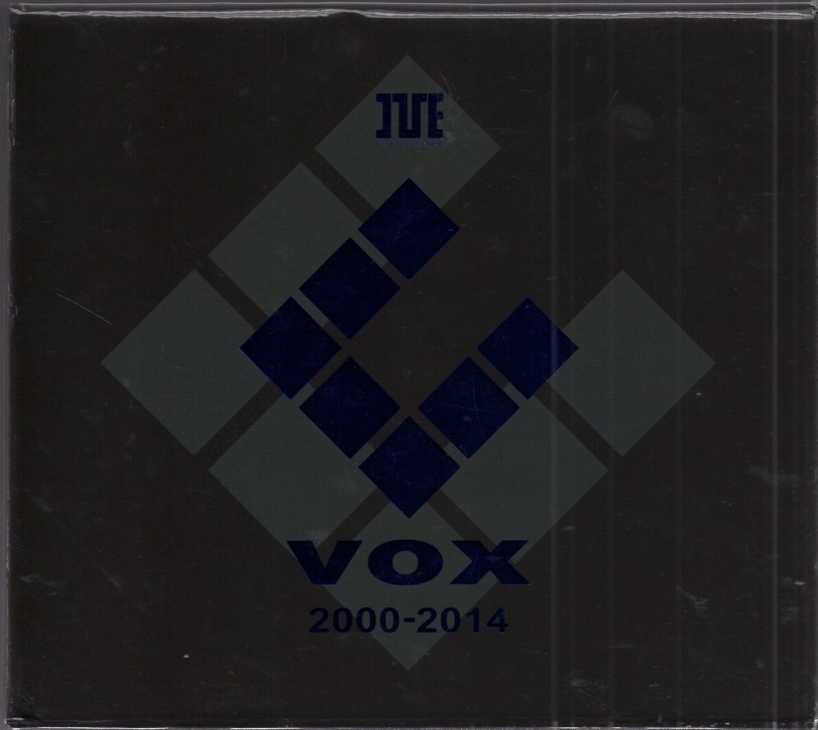 I've C-VOX 2000-2014 ステッカー付き