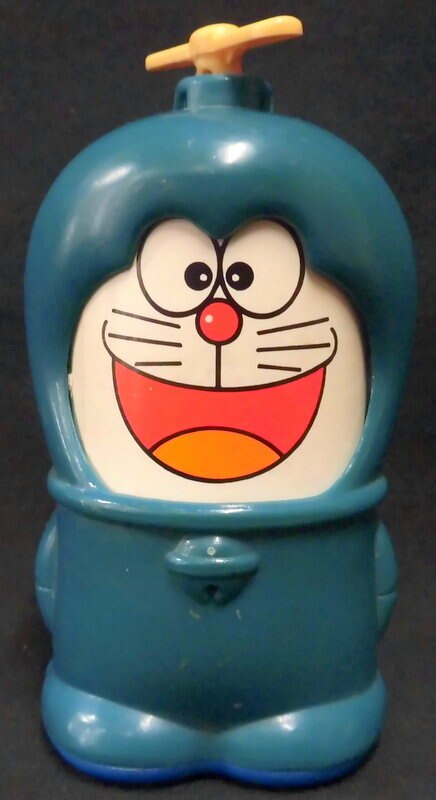 ドラえもんふりかけ容器 表情3種 まんだらけ Mandarake