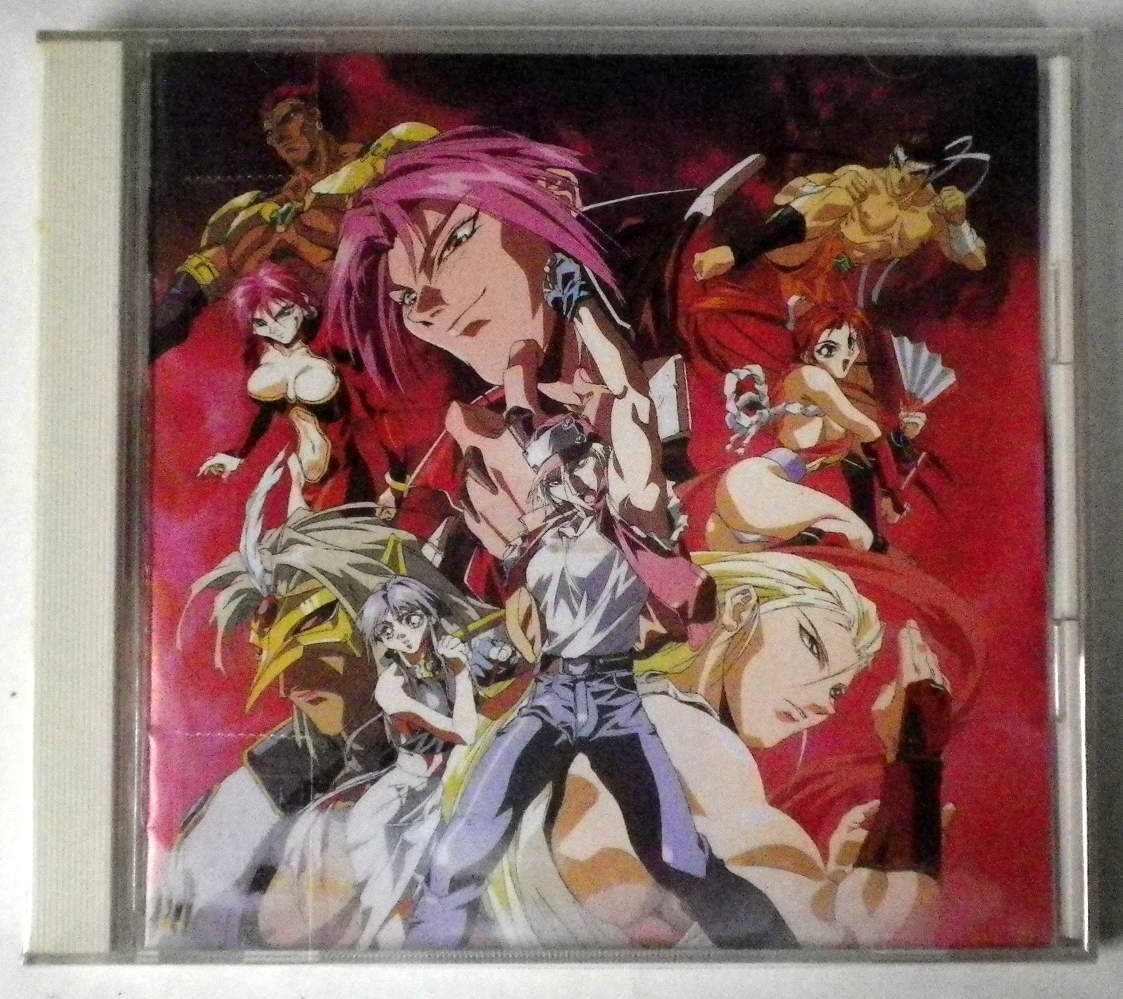 アニメcd 餓狼伝説 B G M Collection オリジナル サウンドトラック まんだらけ Mandarake アニメcd 餓狼伝説 B G M Collection オリジナル サウンドトラック まんだらけ Mandarake