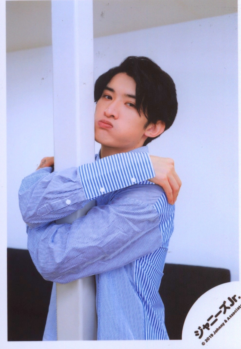 SnowMan 19 years Paradise Summer Kouji Mukai Official Photograph