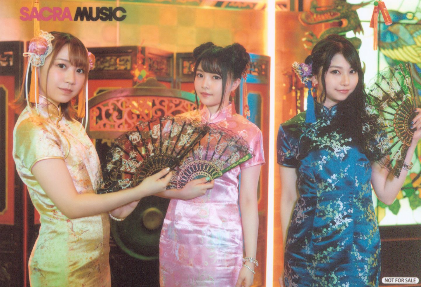 アニメイト Trysail Music Video Collection 15 19 Trysail 特典写真 アニメイト まんだらけ Mandarake