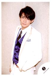 KinKi Kids ファンタスティポ/トラジハイジ 堂本剛 公式写真