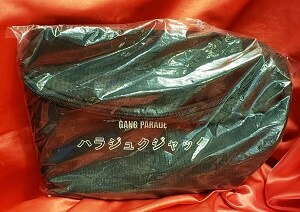 GANG PARADE GANG PARADE×WEGO WAIST BAG