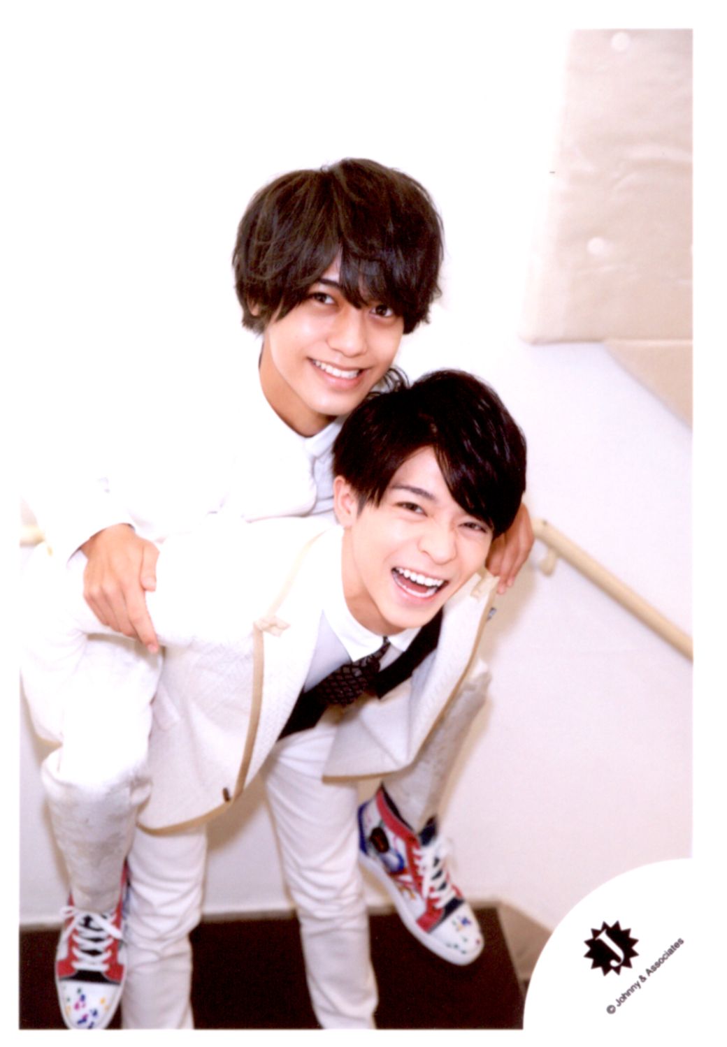 King&Prince 18-19年 JOHNNYS' King&Prince Island 岸優太/髙橋海人