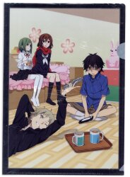  Mekakucity Actors 2 [Blu-ray] : Jin: Movies & TV