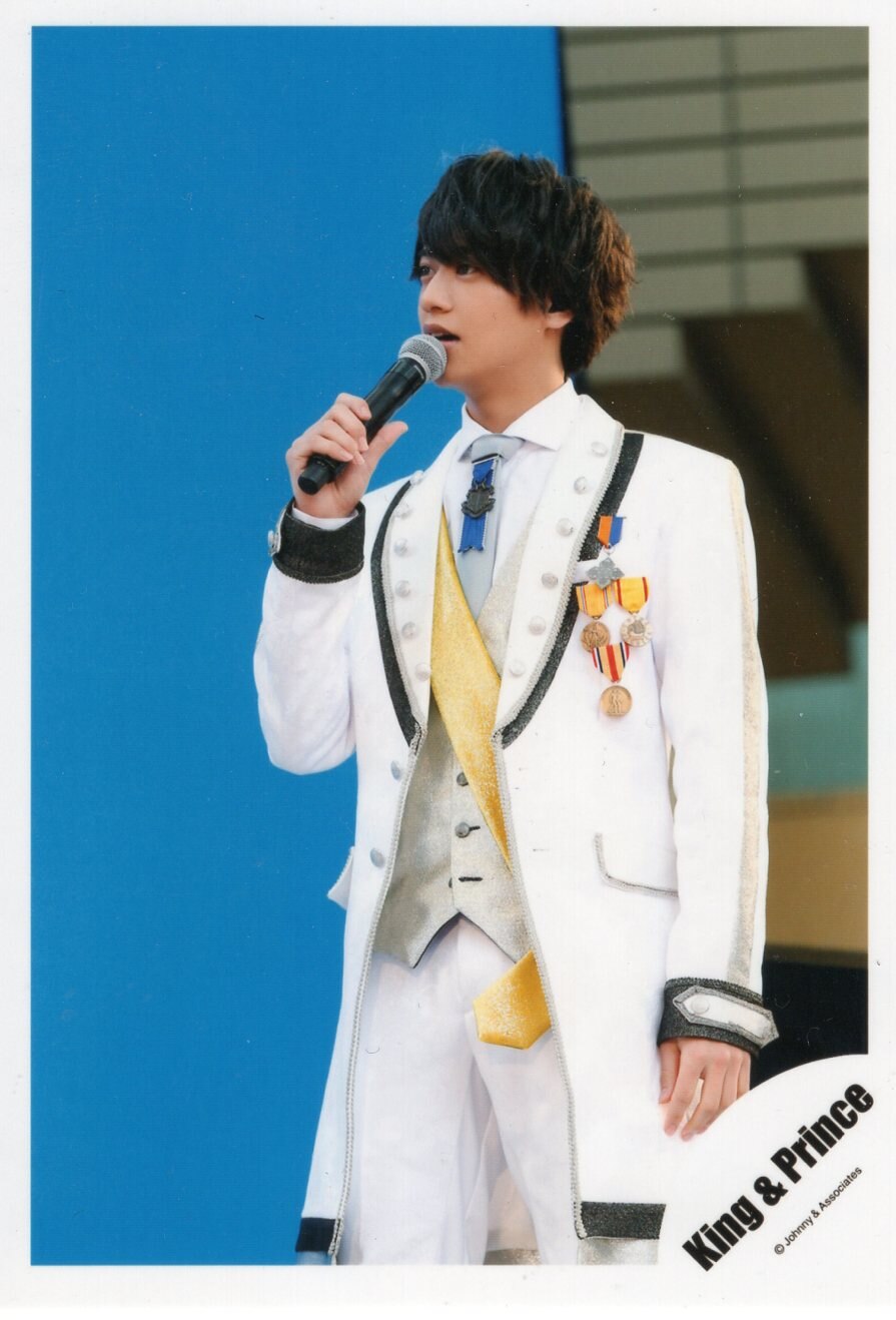 ナチュラ King\u0026Prince キンプリ 髙橋海人 公式写真まとめ