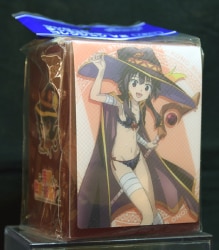 Bushiroad Deck Holder Collection V2 Vol.146 Konosuba 2 Megumin for