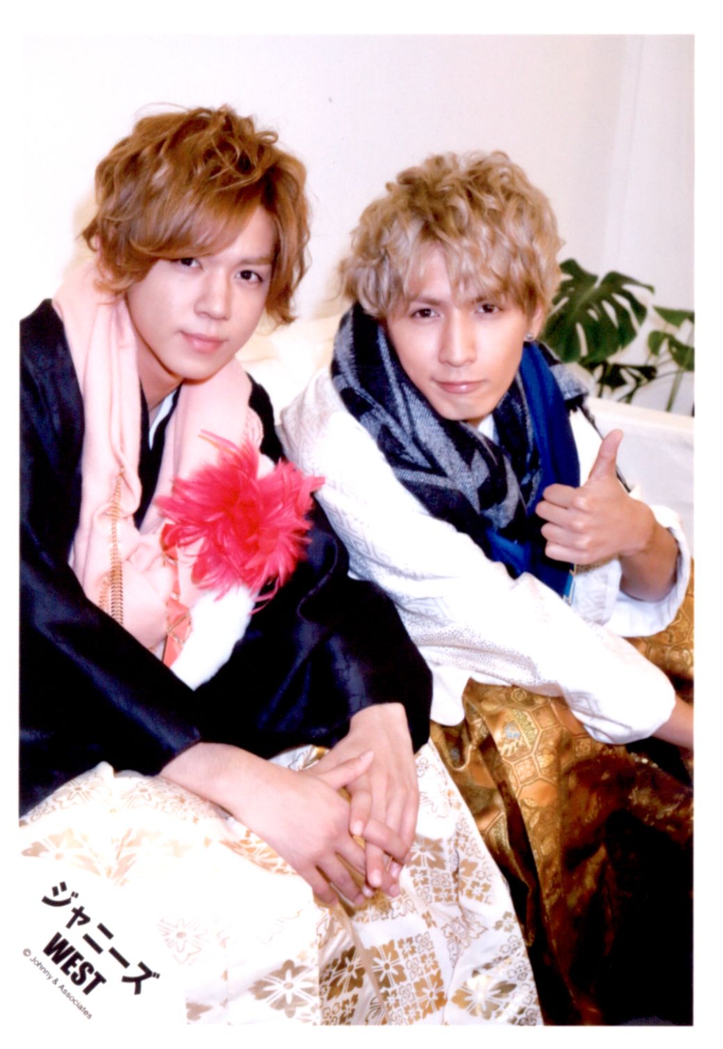 ジャニーズwest 15年 1stコンサート一発めぇぇぇぇぇぇぇ 小瀧望 藤井流星 公式写真 1枚 まんだらけ Mandarake ジャニーズwest 15年 1stコンサート一発めぇぇぇぇぇぇぇ 小瀧望 藤井流星 公式写真 1枚 まんだらけ Mandarake