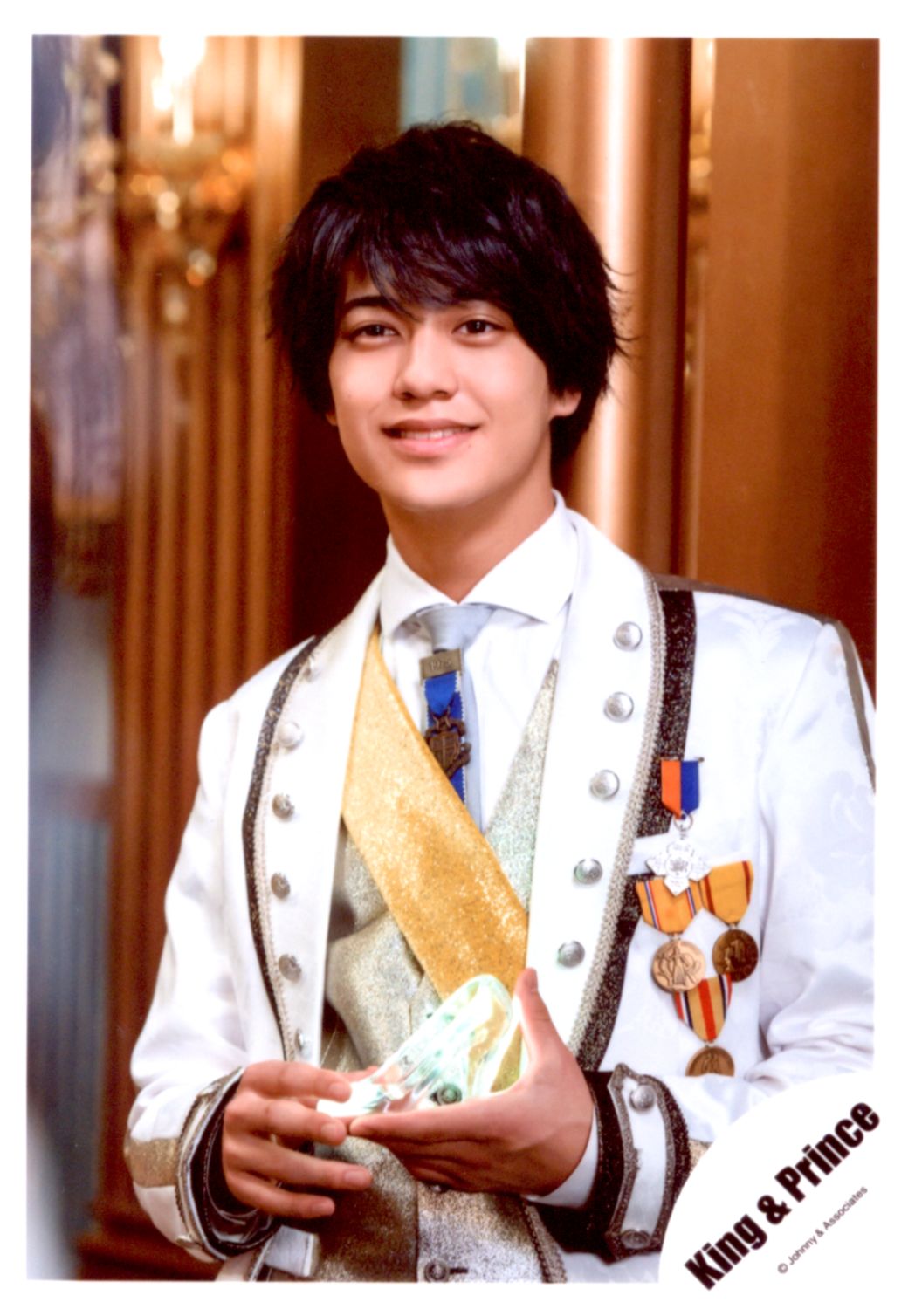 King\u0026Prince Jr.時代公式写真 キンプリ 髙橋海人 - アイドル