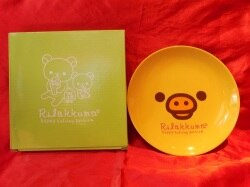 A plate / Lawson campaign 2012/リラッ Kuma