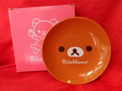 A plate / Lawson campaign 2009/リラッ Kuma
